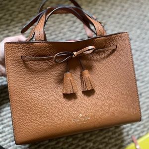 Kate Spade Hayes Isobel Small Satchel